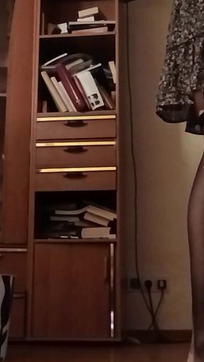 Caroline Sophie Hot Girl Sucking a Big Cock