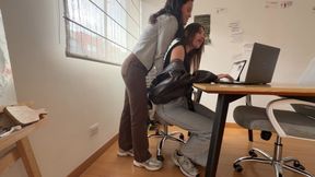 I Suggest to My Partner That We Have Sex