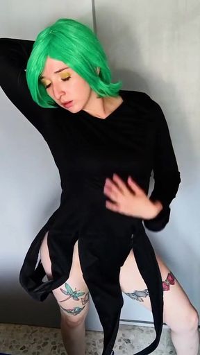 I&#039;m Preparing a New Cosplay