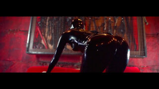 Jasmine Rouge takes it deep in her tight ass