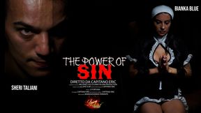 The Power of Sin Bianka Blue