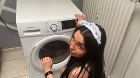 MiaXXX - horny housemaid