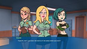 Camp Pinewood [v2.6.0] Part 12 Gameplay by Loveskysan69