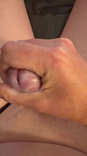 Quick handjob