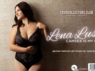 Lena Craving Camgirl