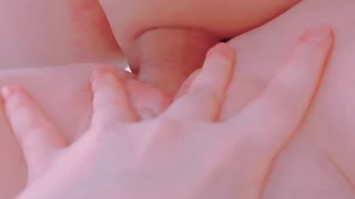 I wanted to check if this girl was a virgin, right!