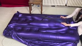 Vacbed Bondage