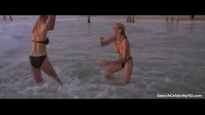 Leslee Bremmer in Hardbodies 1984