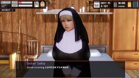 Unlimited Pleasure v0.2.8 Part 8 Sexy Wet Workout by Loveskysan69