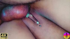 I took cum in my pussy in the cold of July to warm up my pussy