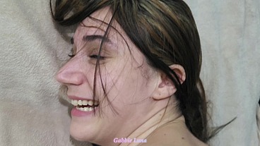 EU DEIXEI ELE SE ACABAR NO MEU CUZINHO, COMEU BEM GOSTOSO E GOZOU DENTRO