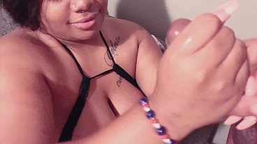 strippers love to swallow big dick