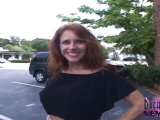 Robyn Bares Her Large Melons And Greater quantity In Public