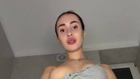Social Media Creator @MonicaLuv @Teasing and #Shaved Pussy #Brunette #Nude #Teen movie tube sexy | Tik.Porn
