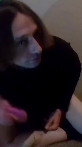 Hair Brushing Fetish Fanclub Video of the Month (ffvotm); Bonus Video January 2022