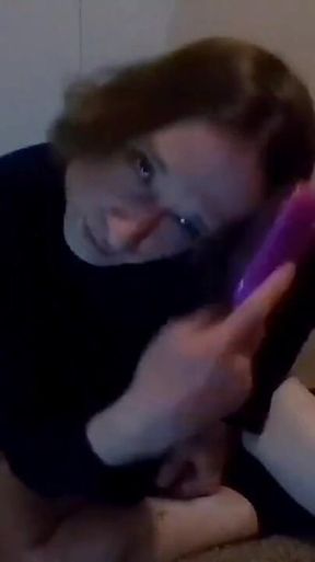 Hair Brushing Fetish Fanclub Video of the Month (ffvotm); Bonus Video January 2022