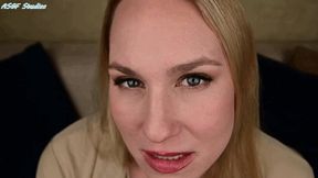 Kinky dentist needs Jolene Hexx to OPEN WIDE! UVULA and Throat views! - MOV