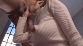 Horny Japanese chick Mikuni Maisaki in Amazing JAV scene