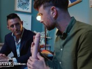 Therapist Fists, Fucks & Gapes Kinky Patient - Jax Thirio, Drew Dixon - DisruptiveFilms
