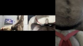 metendo na cochorrinha safada