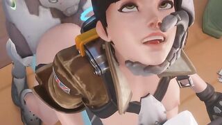 Rides with Tracer